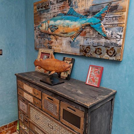 Riad Breizh-Coelacanthe Marrakesh Bagian luar foto
