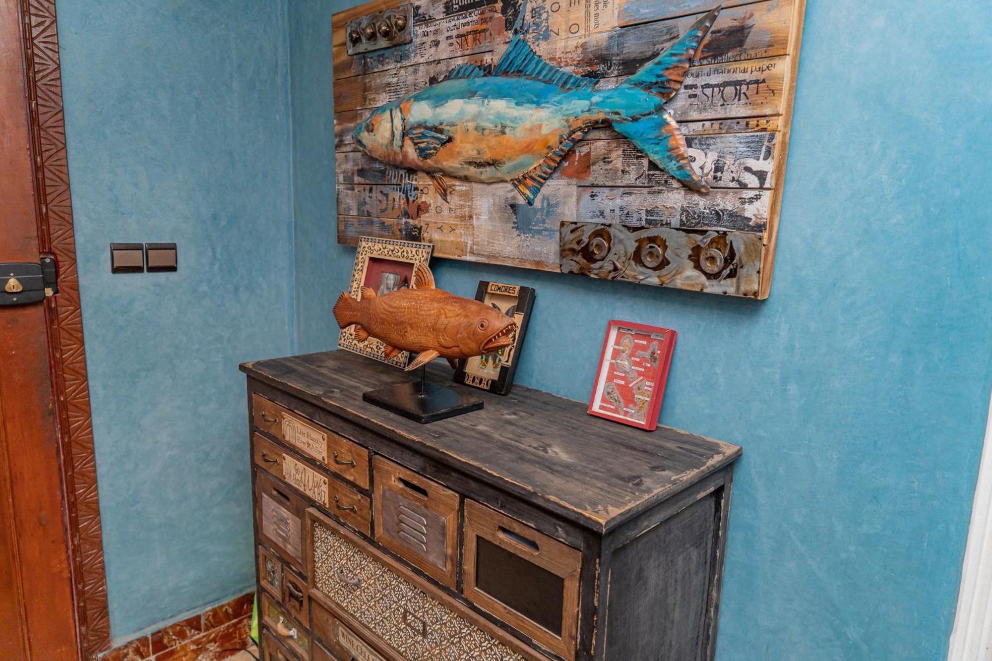 Riad Breizh-Coelacanthe Marrakesh Bagian luar foto