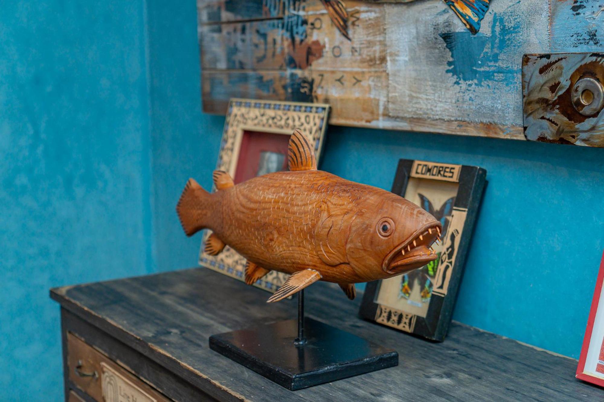 Riad Breizh-Coelacanthe Marrakesh Bagian luar foto