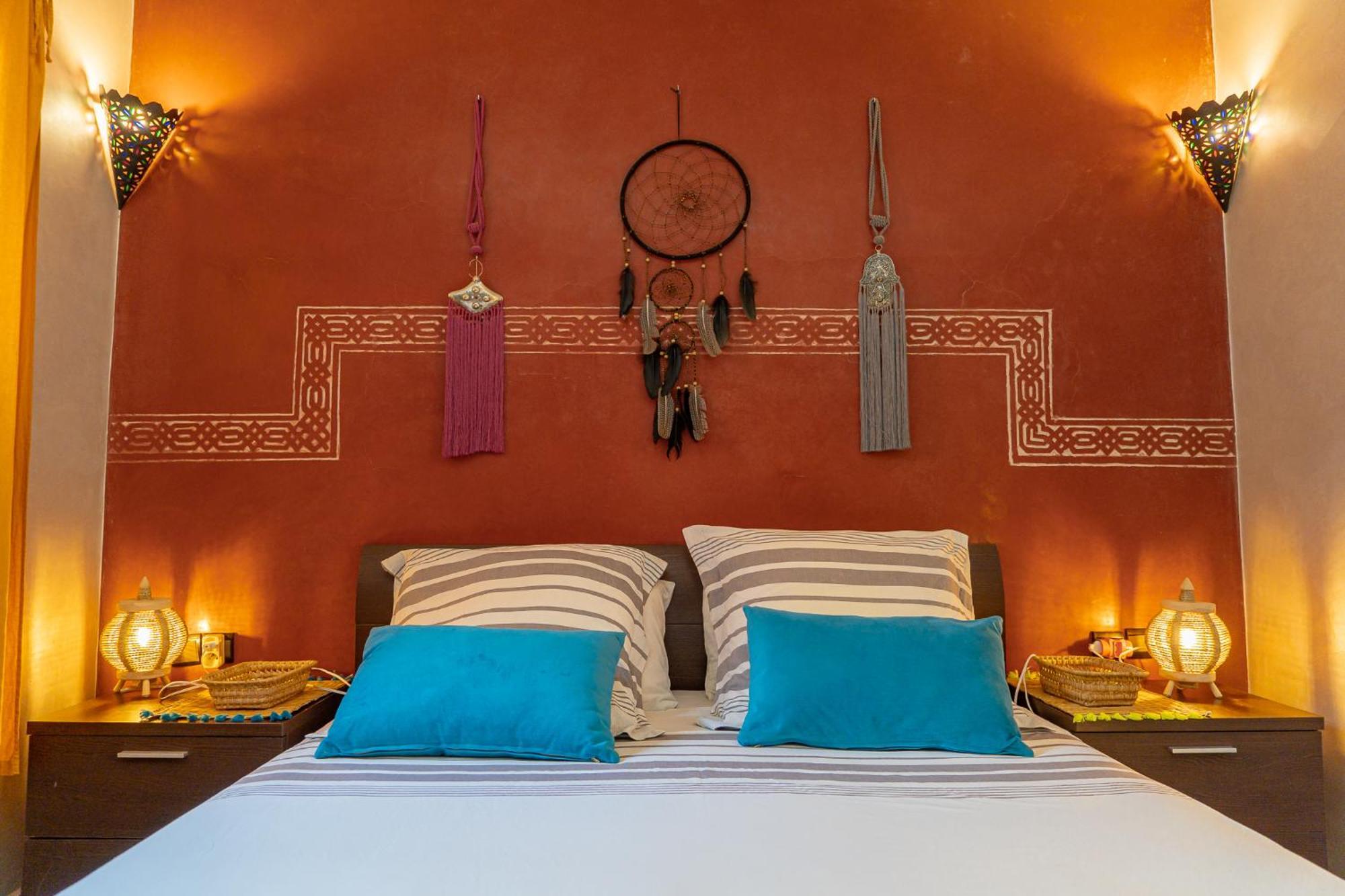 Riad Breizh-Coelacanthe Marrakesh Bagian luar foto