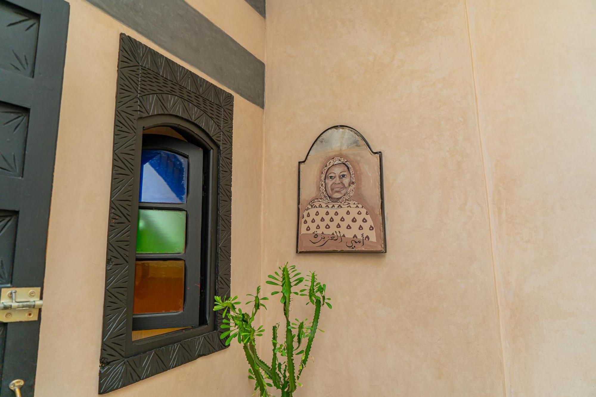 Riad Breizh-Coelacanthe Marrakesh Bagian luar foto