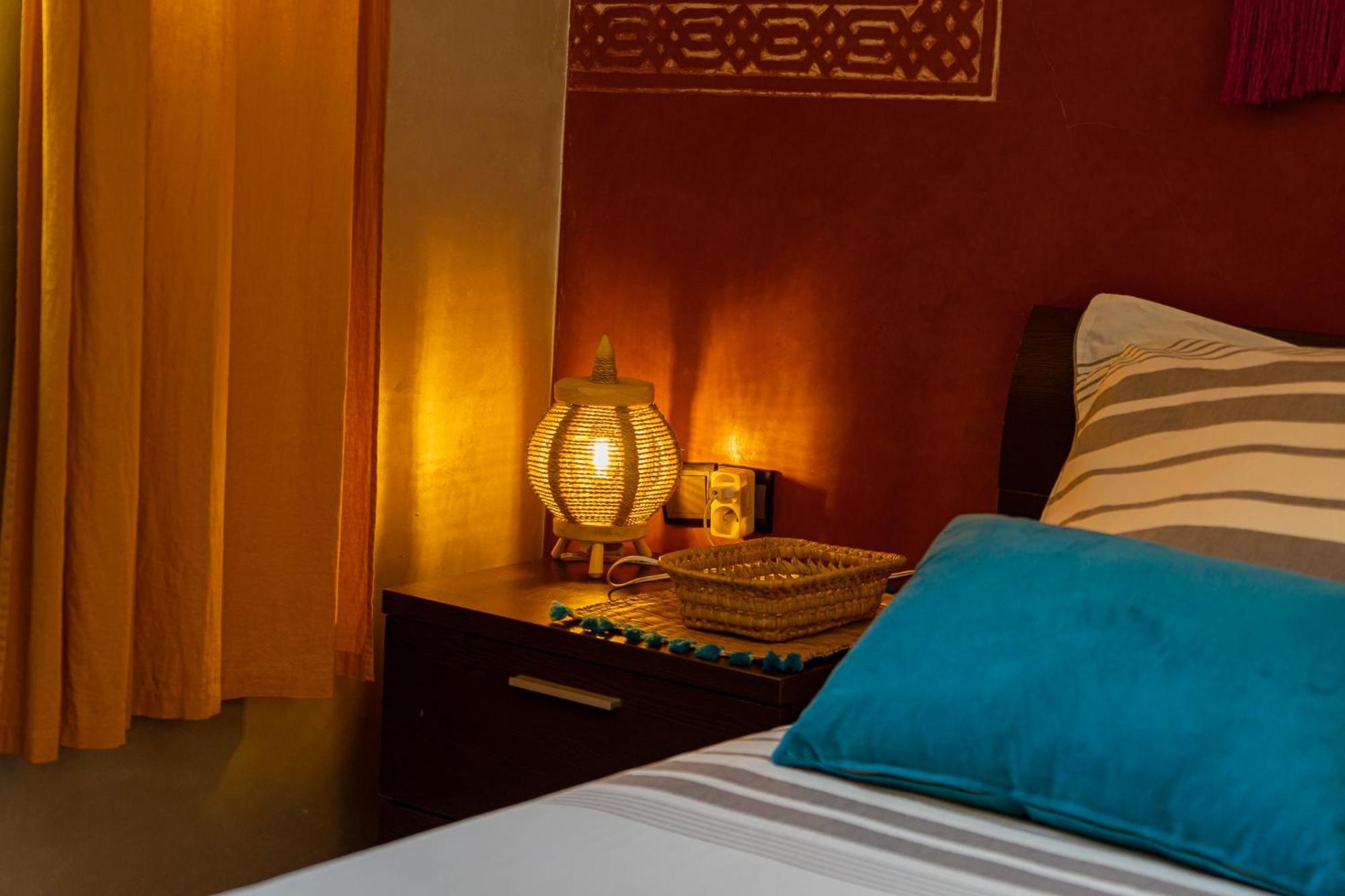 Riad Breizh-Coelacanthe Marrakesh Bagian luar foto